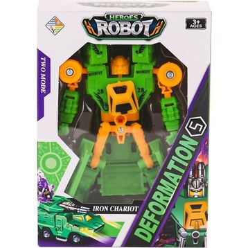 Birlik Toys HY-7788 Dönüşebilen Küçük Robot Olan Araba