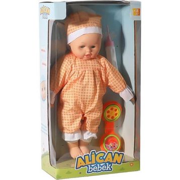 Birlik Toys Ld69005B Alican Bebek -Birlik Oyuncak Oyuncak Bebekler