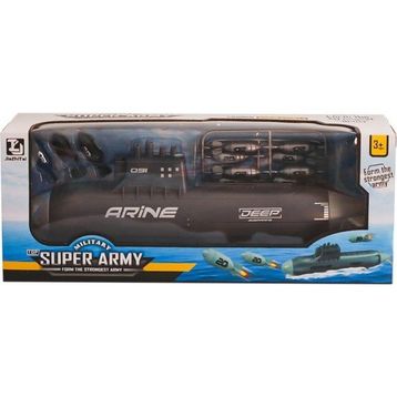 Birlik Toys T073 Savaş Denizaltı