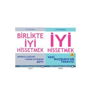 Birlikte İyi Hissetmek - İyi Hissetmek - David Burns