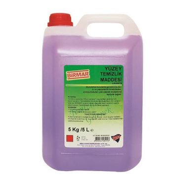 Birmar Lavanta 5 kg Yüzey Temizleyici