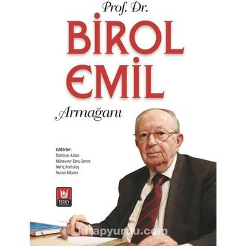 Birol Emil Armağanı - Bahtiyar Aslan