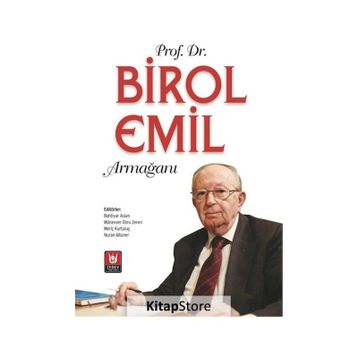 Birol Emil Armağanı - Bahtiyar Aslan
