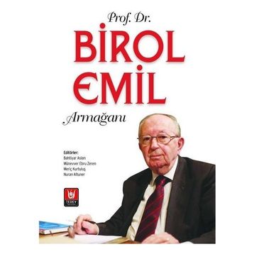 Birol Emil Armağanı - Bahtiyar Aslan
