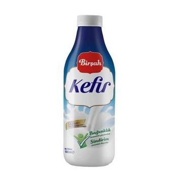 Birşah 1 lt Sade Kefir