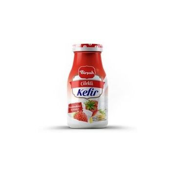 Birşah 200 ml Çilekli Kefir