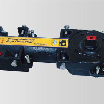 Birsan BRS 102 Cam Kapı Yer Hidroliği