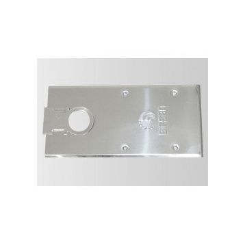 Birsan BRS 112 Cam Kapı Motoru Paslanmaz Hidrolik Kapağı