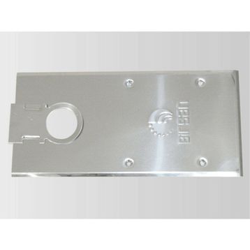 Birsan BRS 112 Cam Kapı Motoru Paslanmaz Hidrolik Kapağı