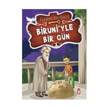 Biruni’yle Bir Gün - Mustafa Orakçı