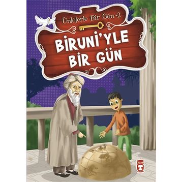 Biruni’yle Bir Gün - Mustafa Orakçı