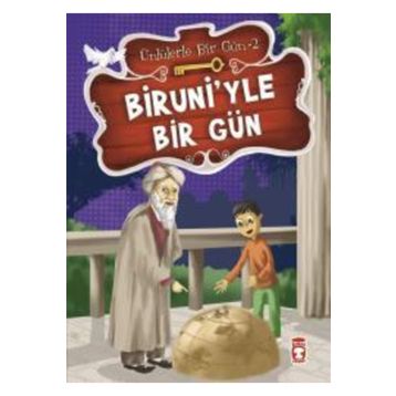 Biruni’yle Bir Gün - Mustafa Orakçı
