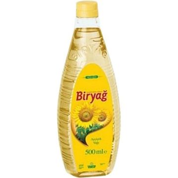 Biryağ 500 ml Ayçiçek Yağı