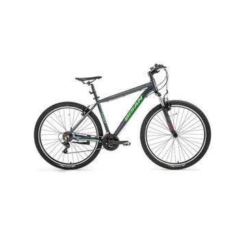 Bisan Atlas 27.5 Hidrolik Disk Fren 48 cm Gri Yeşil Dağ Bisikleti