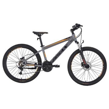 Bisan Cooper 35 cm HD 26 Jant 21 Vites Füme Siyah Turuncu Dağ Bisikleti