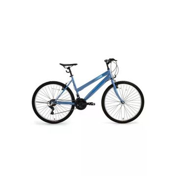 Bisan Discover 42 cm V 26 Jant 21 Vites Mavi Dağ Bisikleti