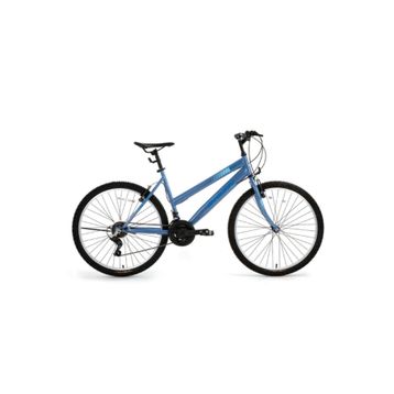 Bisan Discover 42 cm V 26 Jant 21 Vites Mavi Dağ Bisikleti