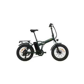 Bisan E-Folding 20 Fatbike 7 Vites Mekanik Disk Elektrikli Bisiklet