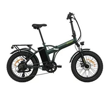 Bisan E-Folding F2 250 W Haki Katlanabilir Elektrikli Bisiklet