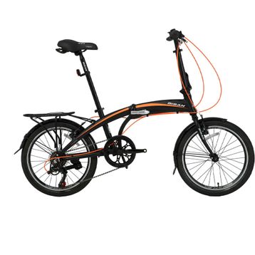 Bisan FX 3500-TRN Katlanır Bisiklet
