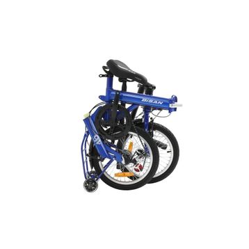 Bisan FX 3800 Katlanır Bisklet