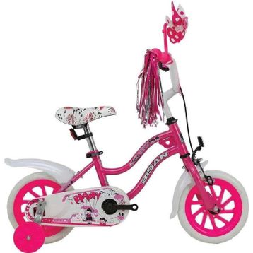 Bisan Happy 12 Jant Pembe Çocuk Bisikleti