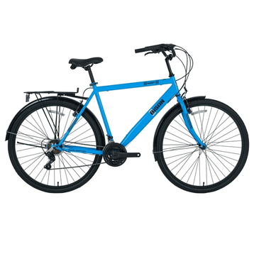 Bisan Hardy Mavi Siyah 26 Jant 19'' Şehir Bisikleti