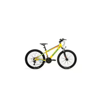 Bisan KDX 2900 32 cm V 24 Jant 21 Vites Cat Sarı Mavi Turuncu Antrasit Gri Mavi Dağ Bisikleti