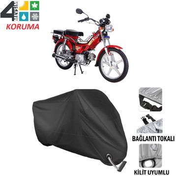 Bisan King Motor Brandası