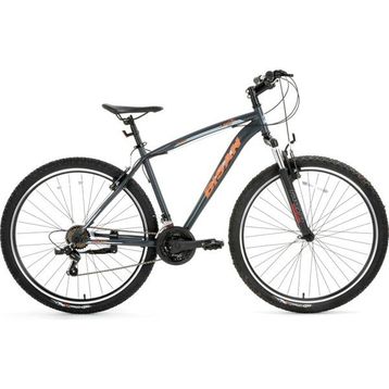 Bisan Leon 27.5 Jant 19-48 cm Kadro 3x7 Vites BLC Gri Dağ Bisikleti