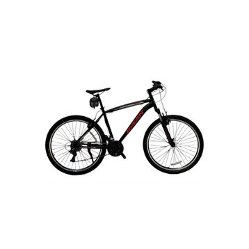 Bisan Leon V Fren 27.5 Jant 18-46 cm Kadro 3x7 Vites BLC Siyah Dağ Bisikleti
