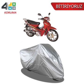 Bisan Motocup 100 Miflonlu Motor Brandası
