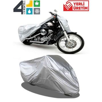 Bisan Motocup 100 Miflonlu Motor Brandası