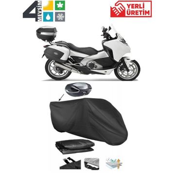 Bisan Motocup 100 Miflonlu Motor Brandası