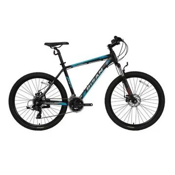 Bisan MTX 7050 27.5HD 48 cm Siyah Mavi MTB Dağ Bisikleti