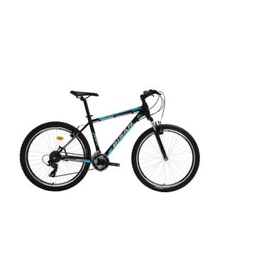 Bisan MTX 7050 29 Jant 21 Vites V-Fren Siyah Mavi Dağ Bisikleti