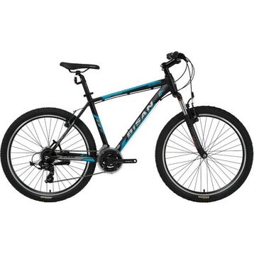 Bisan MTX 7050 29 Jant 21 Vites V-Fren Siyah Mavi Dağ Bisikleti