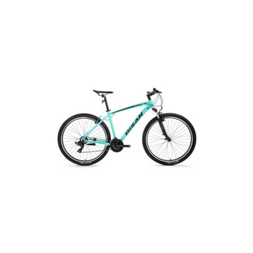 Bisan MTX 7100 27.5 Jant 21 Vites 43 cm Turkuaz Siyah Erkek Dağ Bisikleti