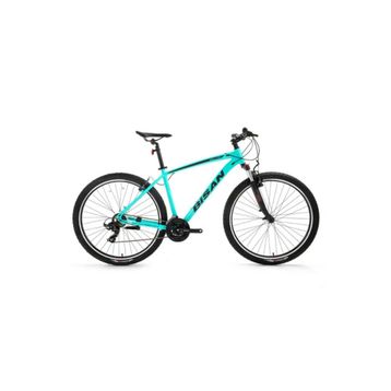 Bisan MTX 7100 48 cm V 29 Jant Turkuaz Siyah Dağ Bisikleti