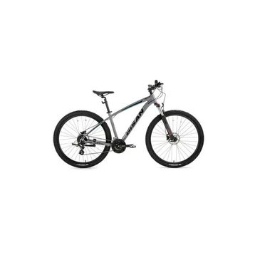 Bisan MTX 7300 43 cm HD 26 Jant 24 Vites Metalik Gri Mavi Erkek Dağ Bisikleti