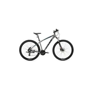 Bisan MTX 7300 43 cm HD 26 Jant 24 Vites Metalik Gri Mavi Erkek Dağ Bisikleti