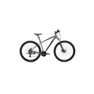 Bisan MTX 7300 43 cm HD 26 Jant 24 Vites Metalik Gri Mavi Erkek Dağ Bisikleti