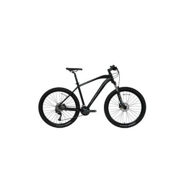 Bisan MTX 7400 27.5 inç 27 Vites HD MTB Mat Siyah Dağ Bisikleti