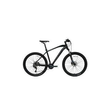 Bisan MTX 7400 27.5 inç 27 Vites HD MTB Mat Siyah Dağ Bisikleti