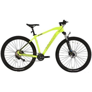 Bisan MTX 7500 29 inç Neon Sarı Dağ Bisikleti