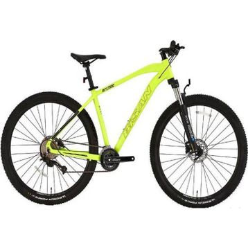 Bisan MTX 7500 29 Jant Sarı Dağ bisikleti