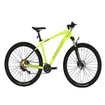 Bisan MTX 7500 29 Jant Sarı Dağ bisikleti