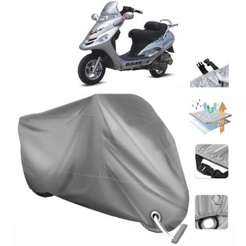 Bisan Pasific 150 Motorsiklet Branda