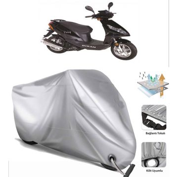 Bisan Troy 100 Motor Brandası