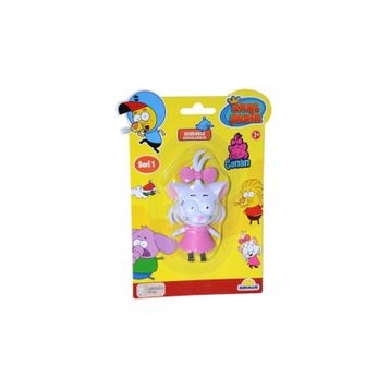 Bisepetim 02971 11 cm Kral Şakir Canan Bükülebilir Figür